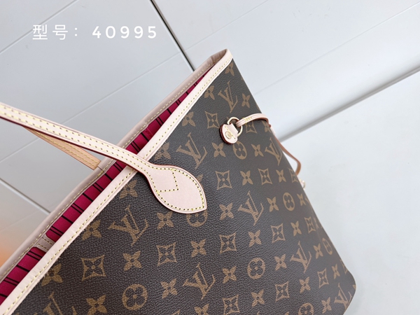 ルイヴィトンバッグ細部ディテール